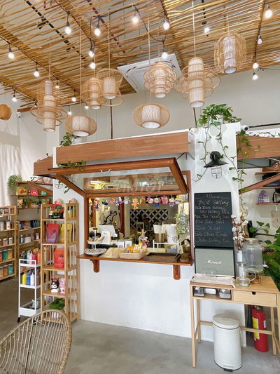 Cho thuê Shophouse đầy đủ tiện nghi phù hợp kinh doanh cà phê, ăn uống
