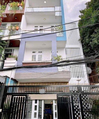 Nhà HXH Nguyễn Thái Sơn GV, DT 43m2 giá 3.5 tỷ, Sổ riêng, HĐ thuê 15tr