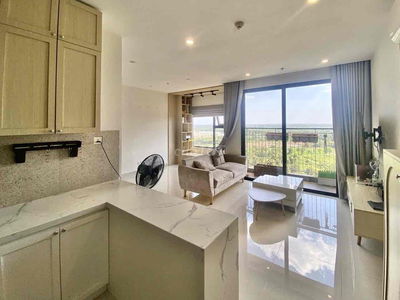 Căn hộ 70m2, 2PN+ full NT Vinhomes Q9