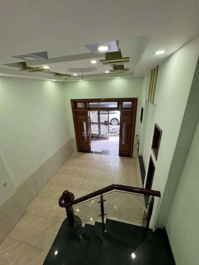 CHO THUÊ NHÀ NC 549/44 LÊ VĂN THỌ F14 GÒ VẤP