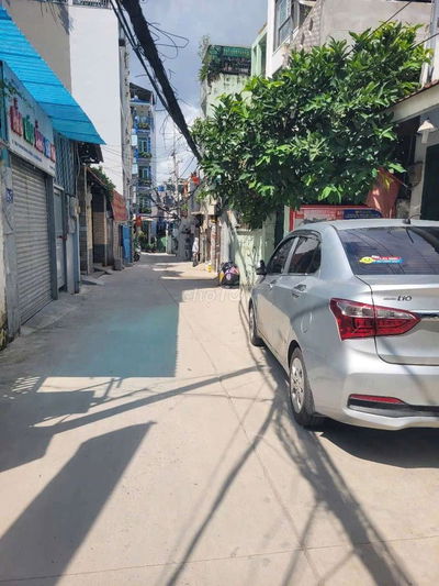 BÌNH THẠNH .NƠI TRANG LONG THÔNG PHAN VĂN TRI. CHDV