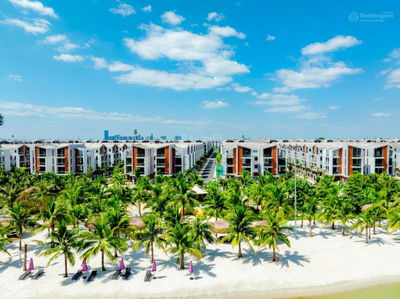 Mua đầu tư căn 80m2, 85m2 mặt tiền 5m nên chọn Ánh Dương hay Phố Biển tại Vinhomes Ocean Park 3?