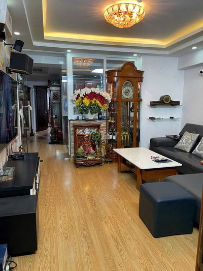 Căn Hộ đẹp Bàu Cát 2  93m2 chỉ 4.8 tỷ.
