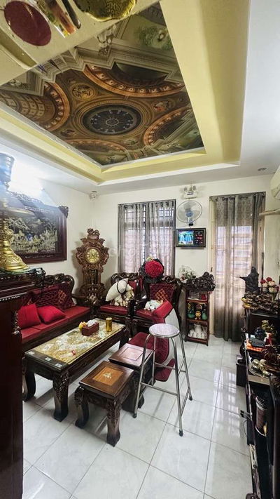 4x14 - 3 TẦNG KHU PHÂN LÔ ĐƯỜNG 10M VÕ VĂN VÂN P.TÂN TẠO GIÁ 3,9TỶ TL