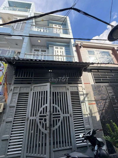 Cho thuê nhà nguyên CĂN Gò Vấp