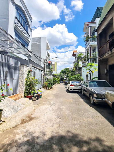 Bán Lô đất 99.8m2, 5.5x18.14, hẻm xe hơi 6m Đ. Làng Tăng Phú, P. TNPA