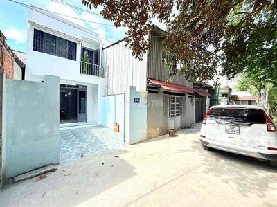 🍀Bán Nhà Mặt tiền rạch Tã 40, Quận 12