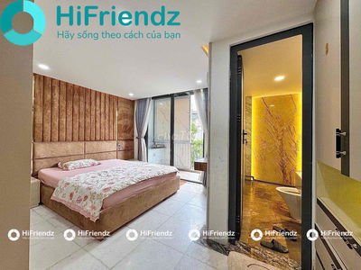 🔥TRỐNG SẴN CĂN STUDIO BAN CÔNG FULL NỘI THẤT CHỈ TÍNH ĐIỆN NƯỚC