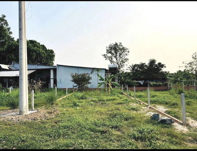 Đất full thổ cư ngay Tỉnh lộ 7 Thái Mỹ