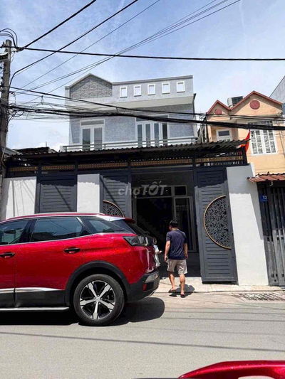 🏡 Bán Nhà Mặt Tiền Buôn Bán Tại TL 29, Ngã tư ga Quận 12