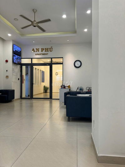 🌿 Cho thuê Cao ốc An Phú quận 2 số 54 Song hành 3PN