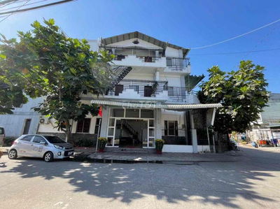 Nhà mặt tiền, gần ngã Tư Bình Thung, P Tân Đông Hiệp, Tp Dĩ An.