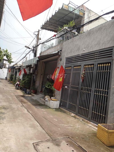 Ngang 4 tỷ, 56m2, ngay gò xoài, 2p qua Aeon, giáp Tân kỳ tân quý,