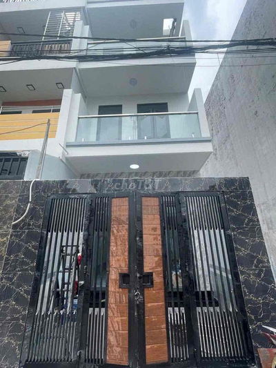 GẦN BỆNH VIỆN THỦ ĐỨC NHÀ MỚI XÂY 2 LẦU 4PN 3WC HẺM TẢI Ở + VPCTY 17TR