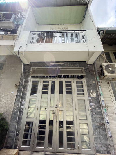 Hiếm, nhà 14m², Gò Dầu- Tân Hương, 5p Aeon Tân Phú,  hẻm 4m, SHR