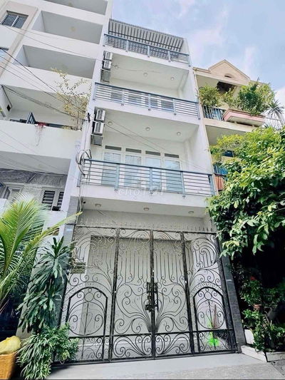 GẤP!CẦN BÁN NHÀ LÊ VĂN DUYỆT,P.1,BÌNH THẠNH-GIÁ:5.15TỶ/66M2 (5.5x12M)