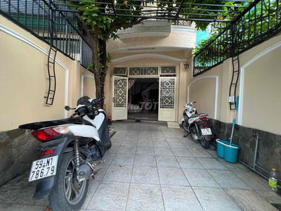 Nhà MẶT TIỀN-Có sân để xe -4 phòng ngủ-4Wc-Bình Thạnh 💥