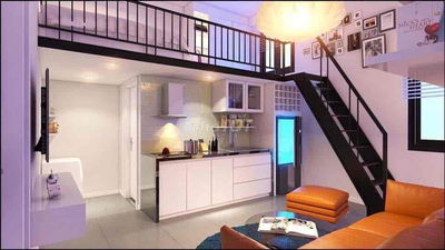 Chung cư Tân Đức, Long An dt 32m2, 1 pn, bán chính chủ vào ở liền