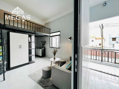 Căn Hộ Dịch Vụ - Đại Học Văn Hiến - Đầm Sen