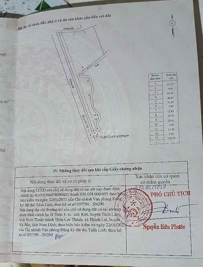 Chính chủ cần bán hạ giá ( Giá cũ 6tỷ) Giá mới 5ty3