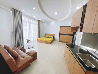 Căn Hộ Full nội thất cao cấp rộng 50m2, bancol thoáng, ngay vlcs 2