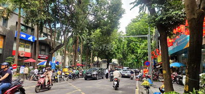 Bán Nhà Phố Lò Đúc Hai Bà Trưng 55mx5T Có Thang Máy Ngõ To 20m ra Ô Tô
