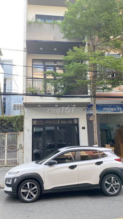Cho thuê nhà nguyên căn mặt tiền