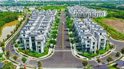 Mở bán đợt 1 nhà phố, biệt thự Gladia Của Khang Điền kết hợp Keppel Land, chính sách tốt.