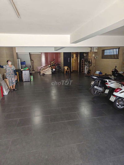 Căn góc siêu VIP 7 tầng mặt tiền Kha Vạn Cân mới xây xong