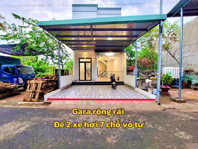 Nhà phố lớn sát chợ An Bình ,4PN ,sân bán tải ,hoàn công, chỉ 3,33 tỷ