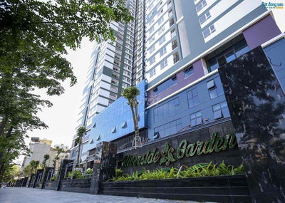 Chung Cư Riverside Garden 349 Vũ Tông Phan, 2pn, 2vs