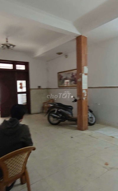 Hoa hồng 🌹1% Nhà Mặt Tiền hẻm xe hơi cách Huỳnh Tấn Phát 70m Quận 7