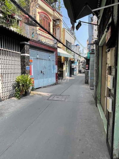 💥✅NHÀ NGAY CMT8-BẢY HIỀN-NGANG BỀ THẾ 5.6M-CÁCH MT 20M-100m2-10.2 TỶ