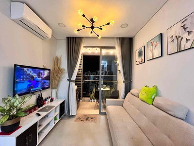 Cho thuê căn hộ chung cư River Panorama 57m2 2pn giá thuê 13 triêu