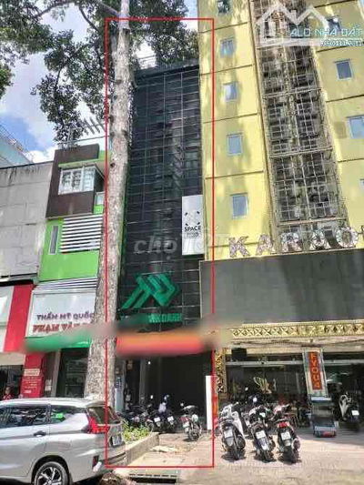 Nhà mặt tiền 3/2, P.12, Q.10 – 4x25m, 2MT trước sau, giá 70 triệu