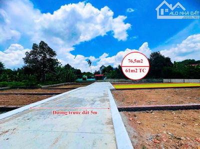 Bán 75m đất thôn sen trì xã bình yên. Ngay gần ủy ban xã tại hòa lạc.