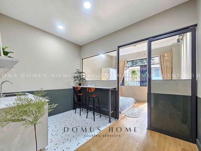 Căn hộ mini chính chủ hệ thống cho thuê nằm trong Vạn Phúc CiTy