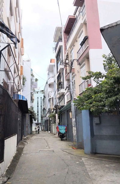 3 TẦNG- 4 x23M VUÔNG- HXT- ĐÀO DUY ANH P9 PN- GẦN NGÃ 3 HVH- 15,5 TỶ