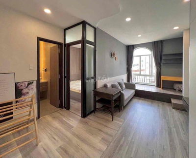 HỆ THỐNG STUDIO/1PN TẠI KHU K300, CHỢ HOÀNG HOA THÁM - LOTTE CỘNG HOA