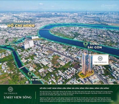 Mua nhà trực tiếp CĐT Coteccons & Lê Phong chỉ với 399tr nhận nhà ưu đãi Cashback đến 22% tiền mặt.