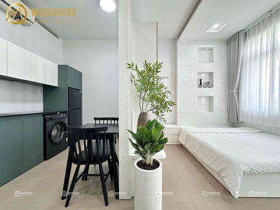 ✨HỆ THỐNG CĂN HỘ STUDIO - 1PN - 2PN MỚI 100% ở Công Viên Hoàng Văn Thu