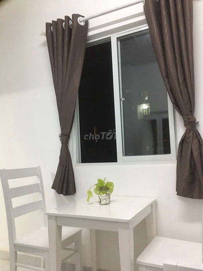 Cho thuê căn hộ Bình Thạnh 1pk+1pn