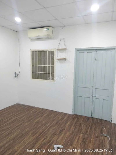 Nhà full nội thất 1 Trệt 1 Lầu 4x4,5m 1 Phòng hẻm 290D Dương Bá Trạc
