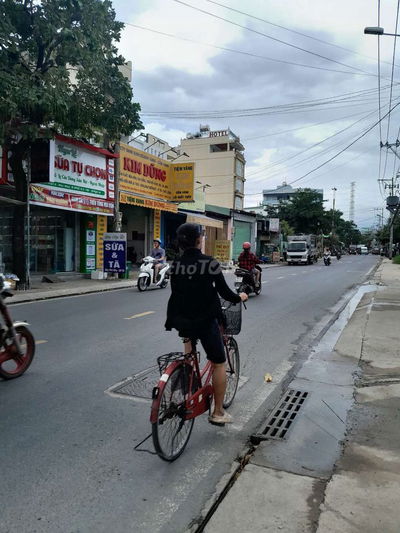 Bán đất tặng dãy trọ 10 phòng,Mặt tiền Đ.Thới Tam Thôn 6,giáp Quận 12