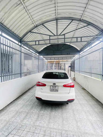 BÁN 172m -HIỆP THÀNH- 2TẦNG BTCT - SÂN VƯỜN GARA OTO