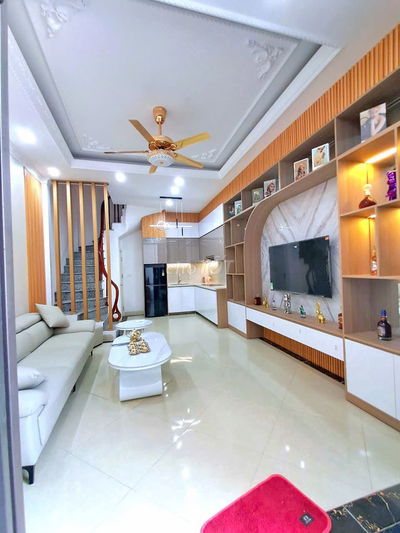 5.85 TỶ-10M Ô TÔ - FULL NỘI THẤT- KHUYẾN LƯƠNG-TAM TRINH- VÀNH ĐAI 3