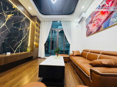 TRƯỜNG CHINH - ĐỐNG ĐA - 50M2 - NGÕ THÔNG KD- Ô TÔ ĐỖ CỬA - FULL NT MỚI- GIÁ 15.X TỶ