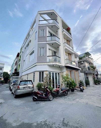 NHÀ ĐẸP 4 TẦNG – HXH 12M – ĐỐI DIỆN AEON MAIL TÂN PHÚ