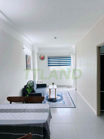 CHO THUÊ CĂN HỘ FULL NỘI THẤT 40m2 CHUNG CƯ NAM LONG 2 CENTRAL LAKE