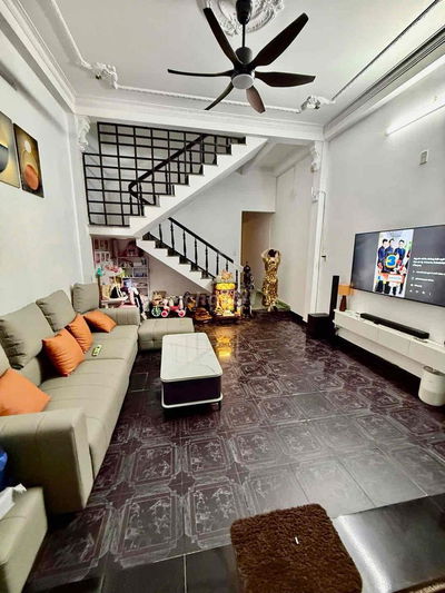 BÁN NHÀ MT DƯƠNG QUẢNG HÀM KHUE TRUNG CẨM LỆ  CHỈ 7 X TỶ